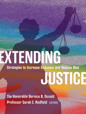 cover image of Extending Justice